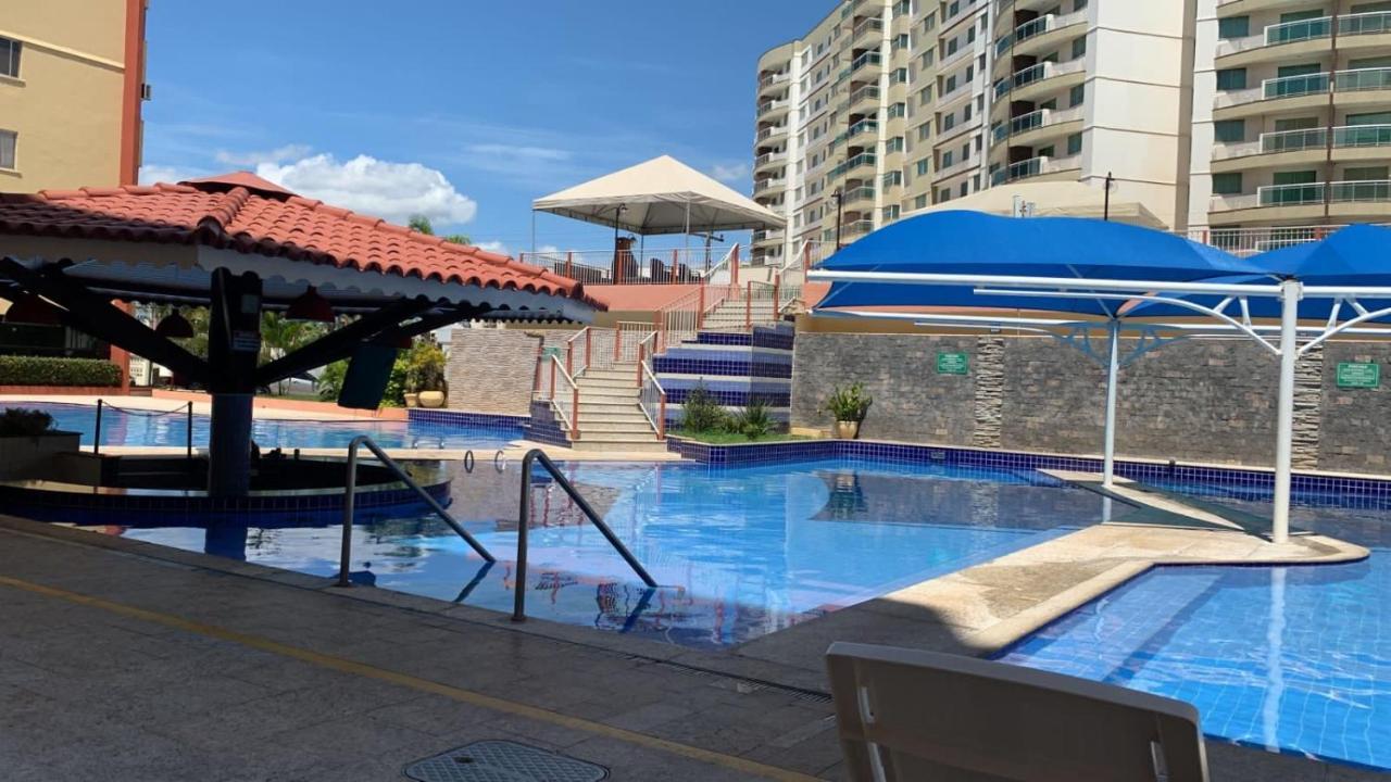 Parque Das Aguas Quentes Caldas Novas Eksteriør billede