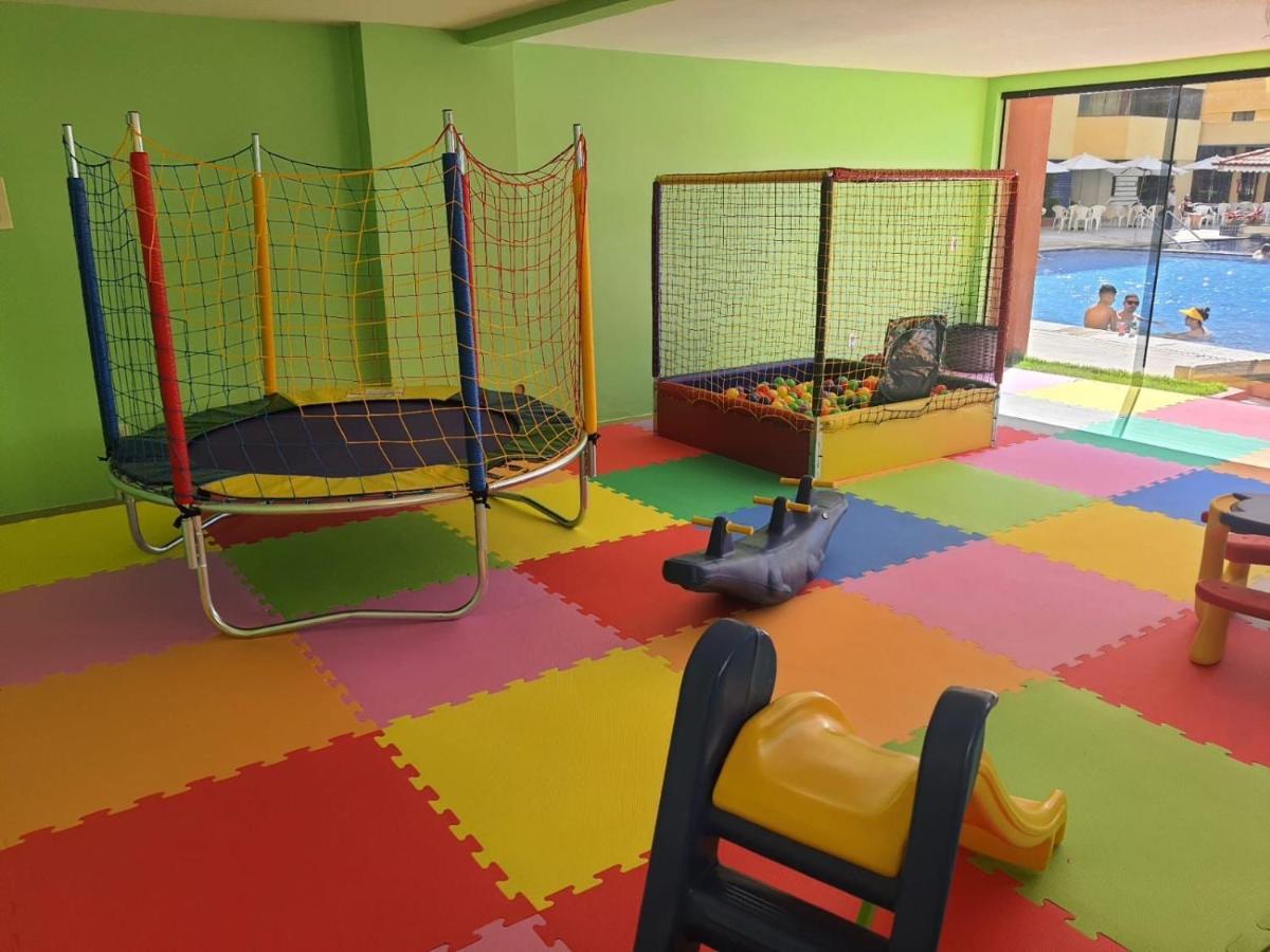 Parque Das Aguas Quentes Caldas Novas Eksteriør billede