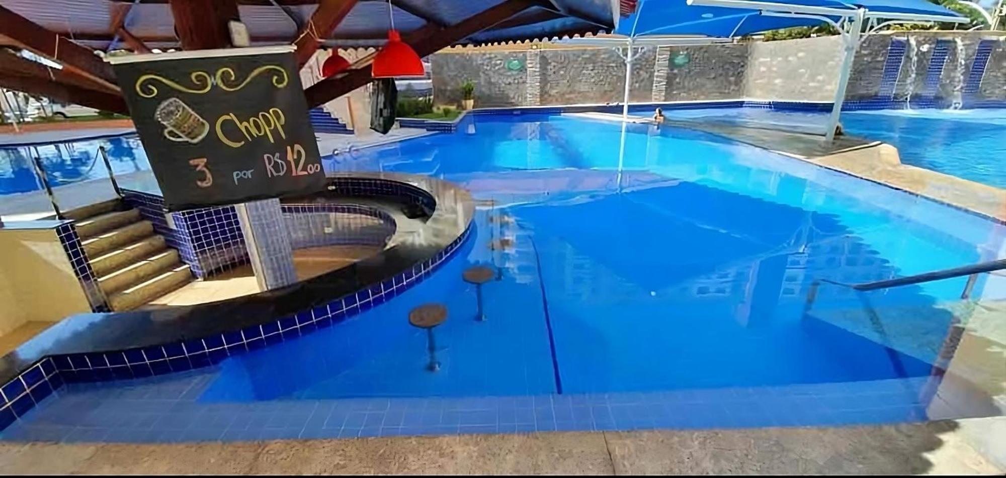 Parque Das Aguas Quentes Caldas Novas Eksteriør billede